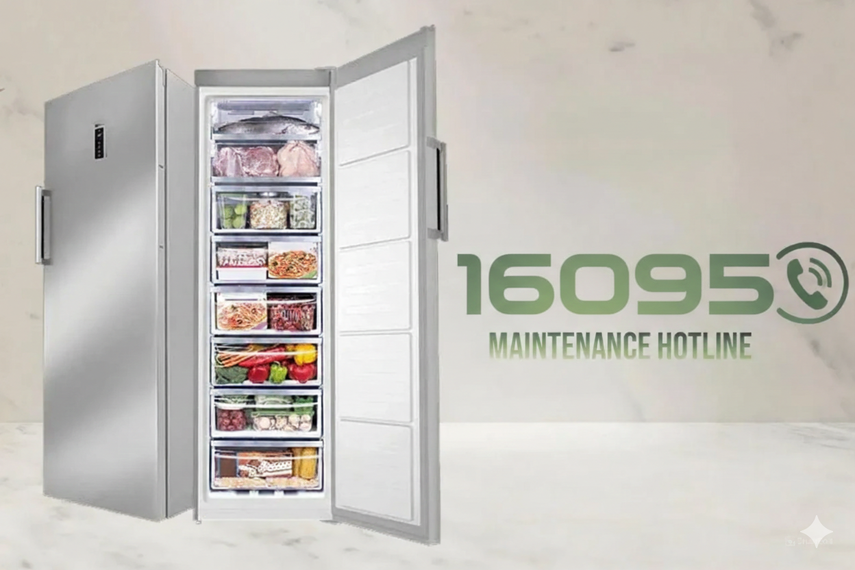 صيانة الديب فريزر معتمد